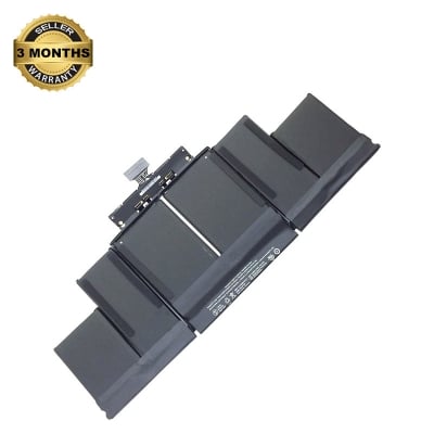 Picture of Mac-Book Battery A1494 A1398 For Mac-Book Pro 15" Retina (Late 2013 & Mid (Black)