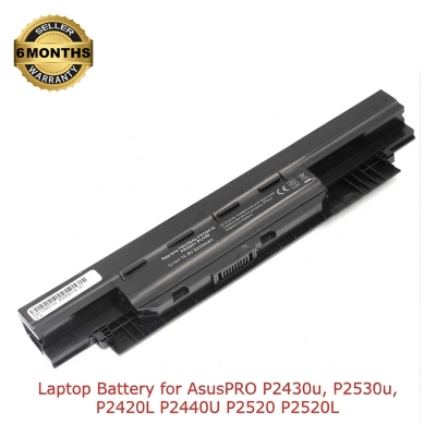 Picture of Laptop battery For Asus PRO P2420L P2430U P2440U P2420 P2520 P2520L P2530U P2430 P2530 Series 