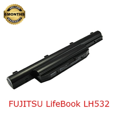 Picture of Laptop battery For Lifebook LH532 LH532 BP334 Fujitsu Laptop Battery 
