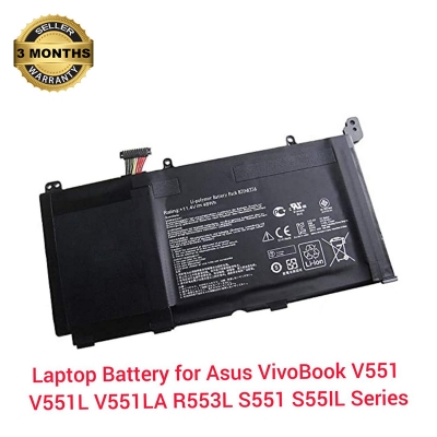 Picture of Laptop battery For ASUS Vivobook C31-S551, S551, S551L, S551LA, S551LB, V551, V551L, V551LB 