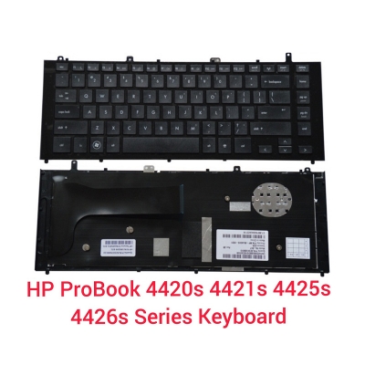Picture of Laptop Keyboard For HP PROBOOK 4420 4420S 4421S 4425S 4421s 4425s 4426s Series (Black)
