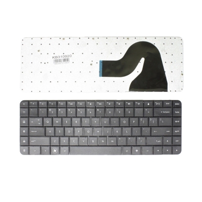 Picture of Laptop Keyboard For HP Compaq Presario CQ62 G62 CQ56 CQ62 CQ62-100 CQ62-200 CQ62-300 Laptop Keyboard (Black)