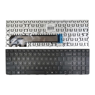 Picture of Laptop Keyboard for ProBook 4530s, 4535s, 4545S, 4730s, 4735S Series US Laptop keyboard (Black)