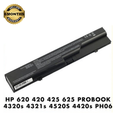 Picture of HP Laptop battery For HP Compaq 420, 320, HP ProBook 4420s, 4320s, 4321s, 4325s, 4326s, 4421s, 4425s, 4520s 4525s Series 