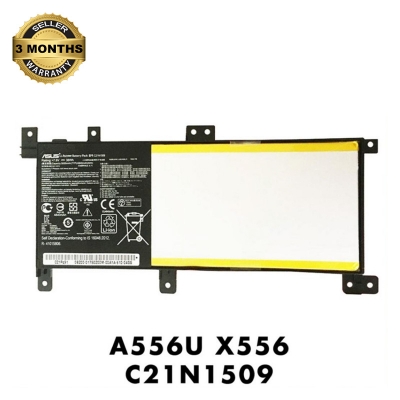 Picture of Laptop battery For C21N1509 for Asus VivoBook X556U X556UA X556UB X556UF X556UJ X556UQ X556UR X556UV Series 