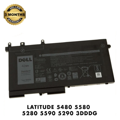 Picture of Laptop battery For Dell_ 3DDDG Battery for Latitude E5280 E5480 E5580 Latitude e5280 E5480 Series 03 vc9yE5290 