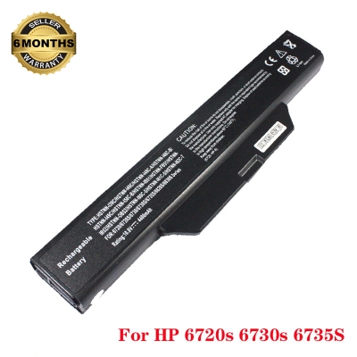Picture of Laptop Battery for HP Notebook 6720S 6730S 6730 6735S 6820S 6830S,fits P/N HSTNN-IB51 HSTNN-IB62 
