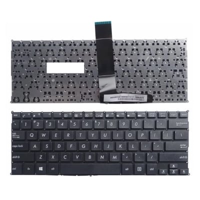 Picture of Laptop Keyboard for Asus F200 F200CA F200LA F200MA X200 X200C X200CA X200L X200LA X200M X200MA R202CA R202LA US - Keyboard (Black)