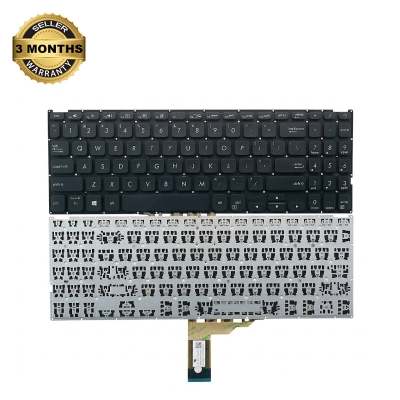 Picture of Laptop Keyboard For Asus Vivobook X512 X512FA X512DA X512UA X512UB F512DA F512DA-WH31 F512FA F512FA-AB34 F512UA (Black)