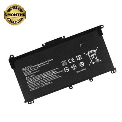 Picture of Laptop Battery For HT03XL Battery for HP Pavilion 14-CE 14-CF 14-cm 14M-DH 14-DQ 14-FQ 15-CW 15-DA 15-DB 15-DW 15-EF 17-by 17-CA:15-da0053wm 15-da0002dx 14m-dh1003dx 15-da0012dx HSTNN-DB8R DB8S IB80 IB8O LB8L LB8M UB7J Series 