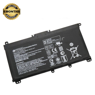Picture of Laptop Battery For TF03XL for HP Pavilion 15-CC 15-CD 14-BK Series:15-cc154cl 15-cc060wm 15-cc152od 15-cc055od 15-cd040wm;17-AR007CA 17-AR050WM 920046-121 421 541 920070-855 HSTNN-IB7Y LB7J LB7X UB7J Series 