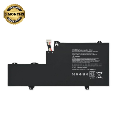 Picture of OM03XL Laptop Battery HP EliteBook X360 1030 G2 HSTNN-IB70 863167-1B1 Series 