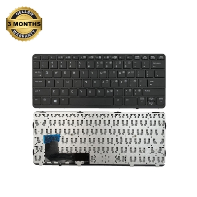 Picture of HP Laptop Keyboard For HP EliteBook 820 G1 820 G2 720 G1 720 G2 725 G2 Series Laptop Keyboard (Black)