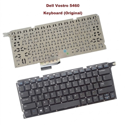 Picture of Laptop Keyboard For Dell VOSTRO 5460, 5470 Laptop Keyboard (Black)