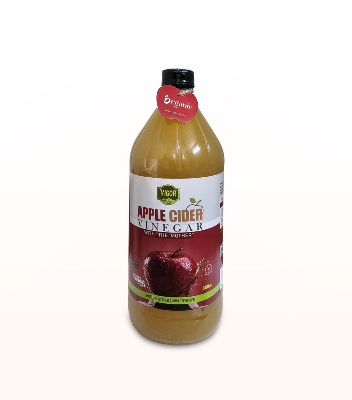 Picture of Vigor Apple Cider Vinegar With The Mother 960mL