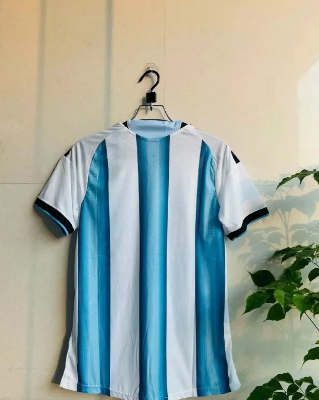 Picture of Argentina HOME KIT WC26 Half Sleeve Player Edition