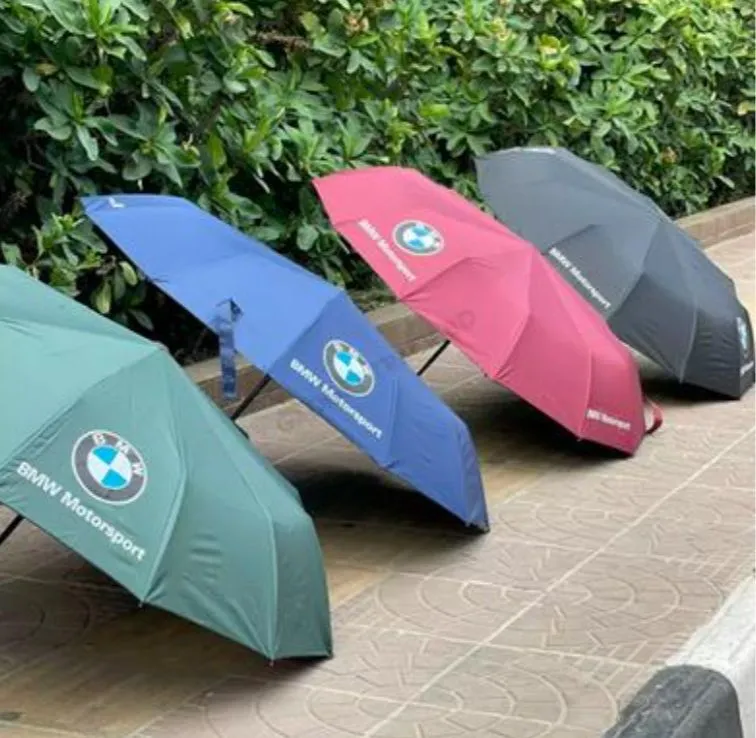 Picture of BMW Auto Open And Auto Close Umbrella 16 Ribs (China)