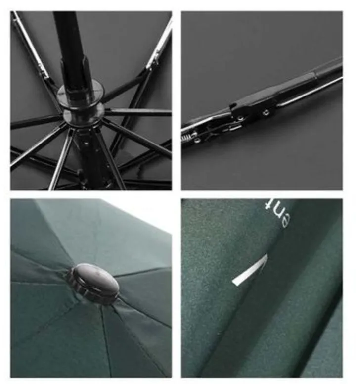 Picture of BMW Auto Open And Auto Close Umbrella 16 Ribs (China)