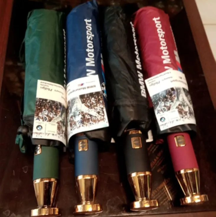 Picture of BMW Auto Open And Auto Close Umbrella 12 Ribs (China)