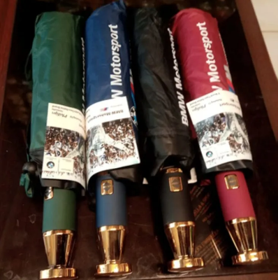 Picture of BMW Auto Open And Auto Close Umbrella 12 Ribs (China)