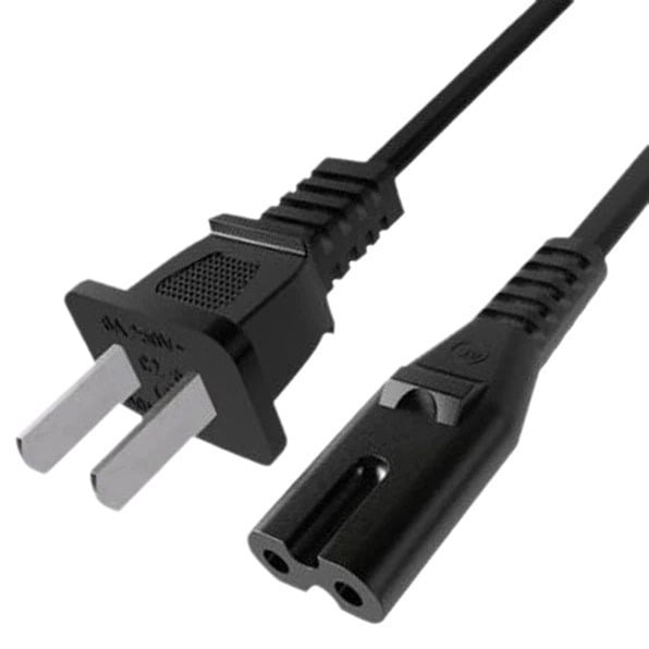 Picture of AC Power Cord Plug GB Plug Power Cable for Multiple devices Charging Fan Cable