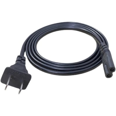 Picture of AC Power Cord Plug GB Plug Power Cable for Multiple devices Charging Fan Cable