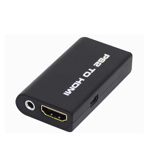 Picture of PS2 HDMIl adapter PS2 TO HDMI PS2 TO HDMI with audio video converter video cable