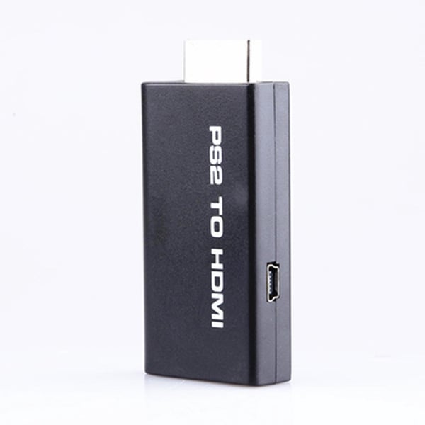 Picture of PS2 HDMIl adapter PS2 TO HDMI PS2 TO HDMI with audio video converter video cable