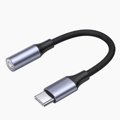 Picture of 3.5mm Audio Port Converter Adapters
