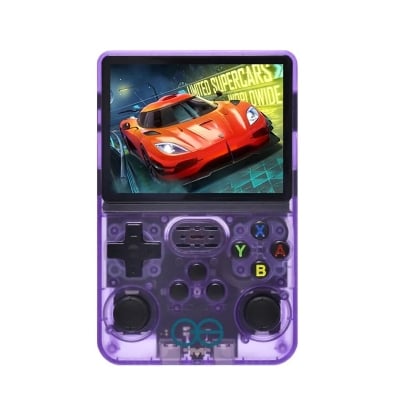 Picture of R36S Handheld Game Console 20,000+ Games | Retro Portable Gaming Device with Large Display