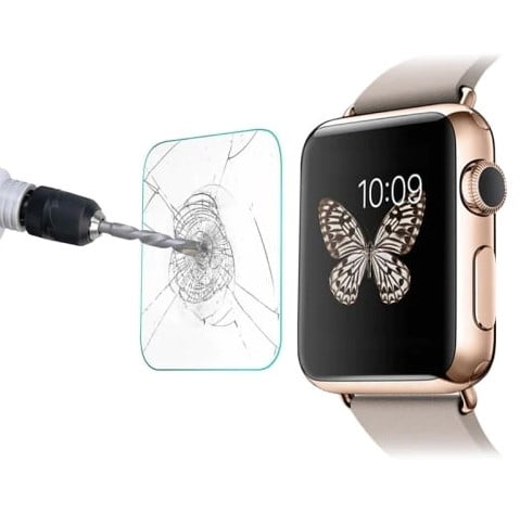 Picture of For Apple Watch Screen Protector, Apple Watch Series 8,7,6,5,4,3,2,1 Screen Protector 49mm, 45mm.42mm, 40mm, 41mm Coverage Protector Apple Watch for 40/41/42/44/45/49mm watch (49 mm hydrogel poly)