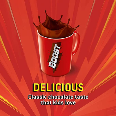 Picture of Boost Chocolate Jar 400g (Powder Drink)