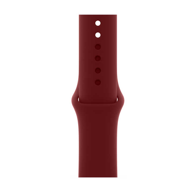 Picture of For Apple Watch Silicone Strap band belt for Watch 49mm 45mm,44mm, 42mm iwatch band 45mm 44mm 42mm Sports Bracelet belt Correa Applicable Watch 8/7/6/5/4/3/2/1/1/SE Watch Silicon Strap Belt (Midnight blue,Freesize)