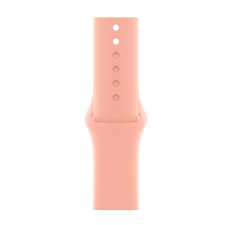 Picture of For Apple Watch Silicone Strap band 49mm 45mm 44mm 42mm Sports Bracelet belt Correa Applicable Watch 7/6/5/4/3/2/1/1/SE Apple Watch Silicon Belt Strap (Midnight blue,Freesize)
