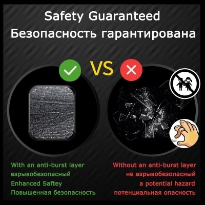 Picture of Pix Apple Watch Screen Protector 45mm PMMA Screen Protector 45mm Hydrogel Poly for Apple Watch 45mm Screen Protector (CLEAR)