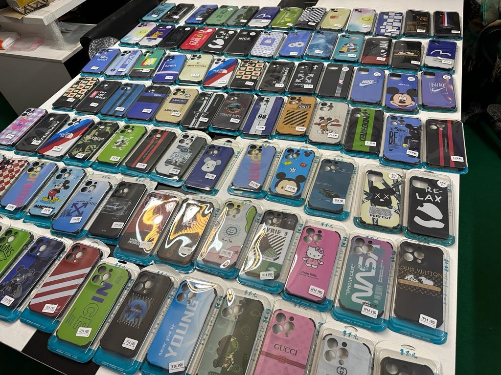 Picture of For iPhone 14 Series Cover - Best Quality Cartoon iPhone Hard Soft Case for iPhone 14/ iPhone 14 Pro/ iPhone 14 Plus/ iPhone 14 Pro Max (Random Design 1 pcs ) (iPhone 14 Pro)
