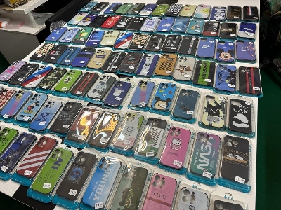 Picture of For iPhone 14 Series Cover - Best Quality Cartoon iPhone Hard Soft Case for iPhone 14/ iPhone 14 Pro/ iPhone 14 Plus/ iPhone 14 Pro Max (Random Design 1 pcs ) (iPhone 14 Pro)