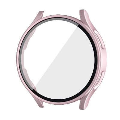 Picture of Pix Samsung Galaxy Watch 5/4 Case and Screen Protector - Full Coverage PC Galaxy Watch Case 40mm/44mm/45mm Hard PC cover for Galaxy Watch 5/4/3/2 40/44mm/45mm (Green 40mm)