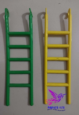 Picture of Bird ladder fun cage toy for bird training 1pcs