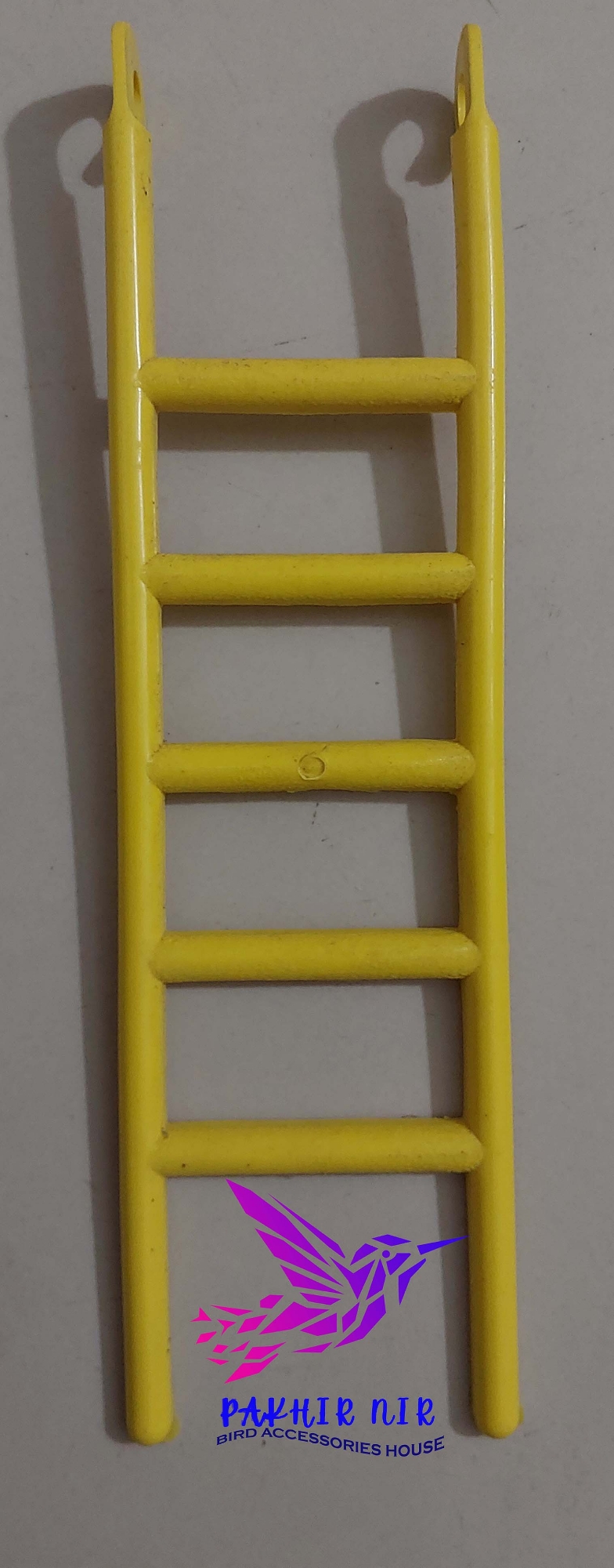 Picture of Bird ladder fun cage toy for bird training 1pcs