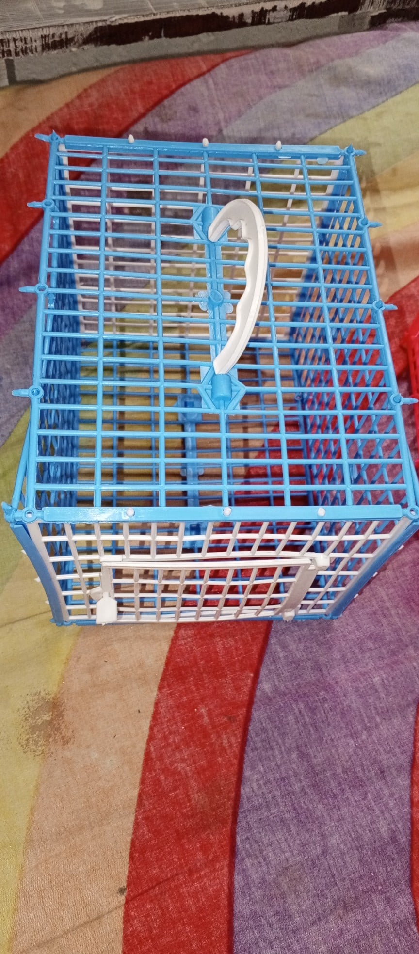 Picture of Carrying Cage For Bird - 2 pcs (Plastic)