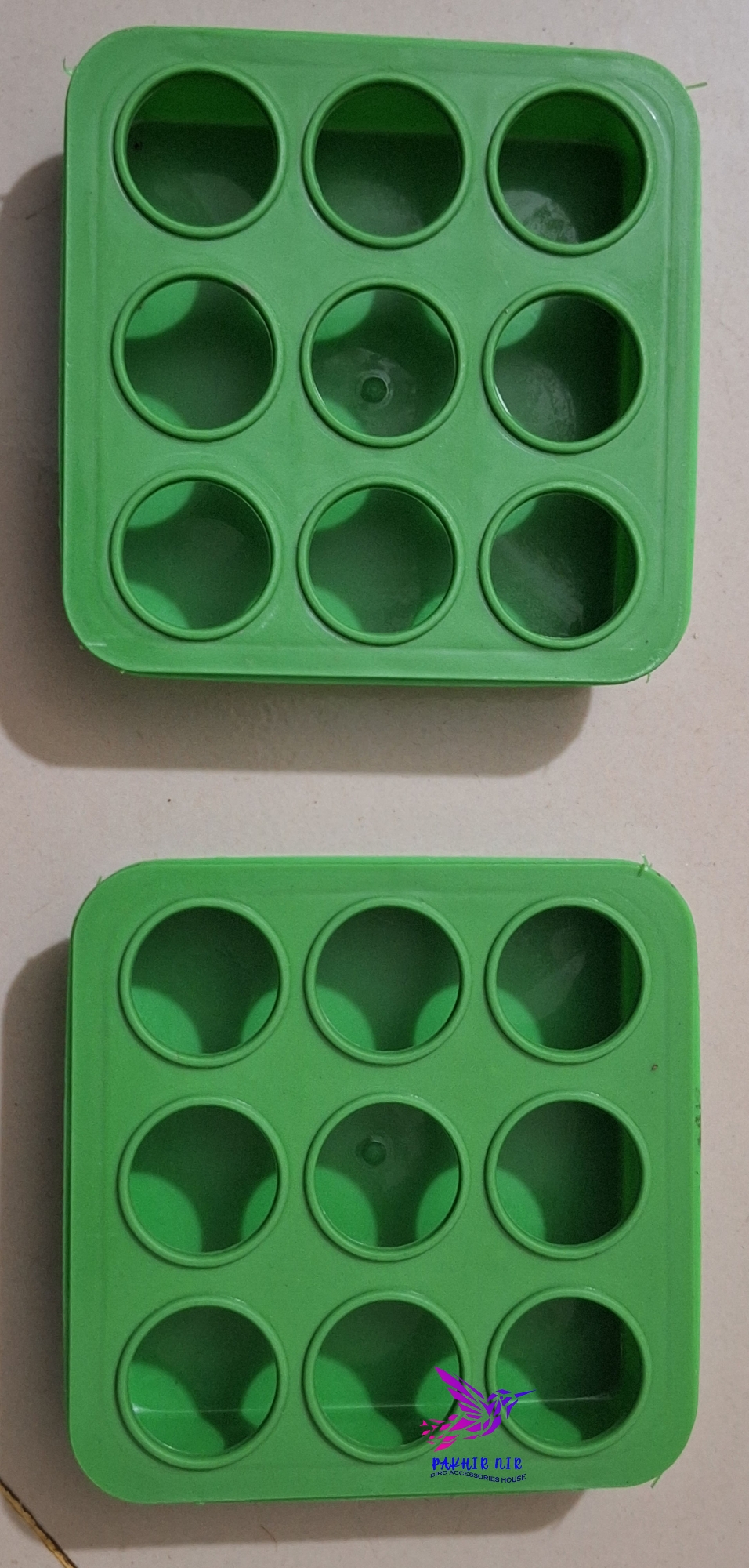 Picture of Food Pot for Quail Bird Small Size - 2pc