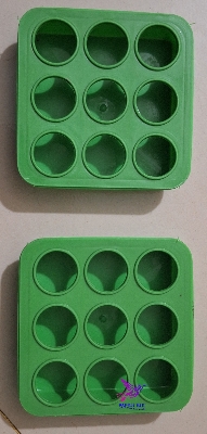Picture of Food Pot for Quail Bird Small Size - 2pc