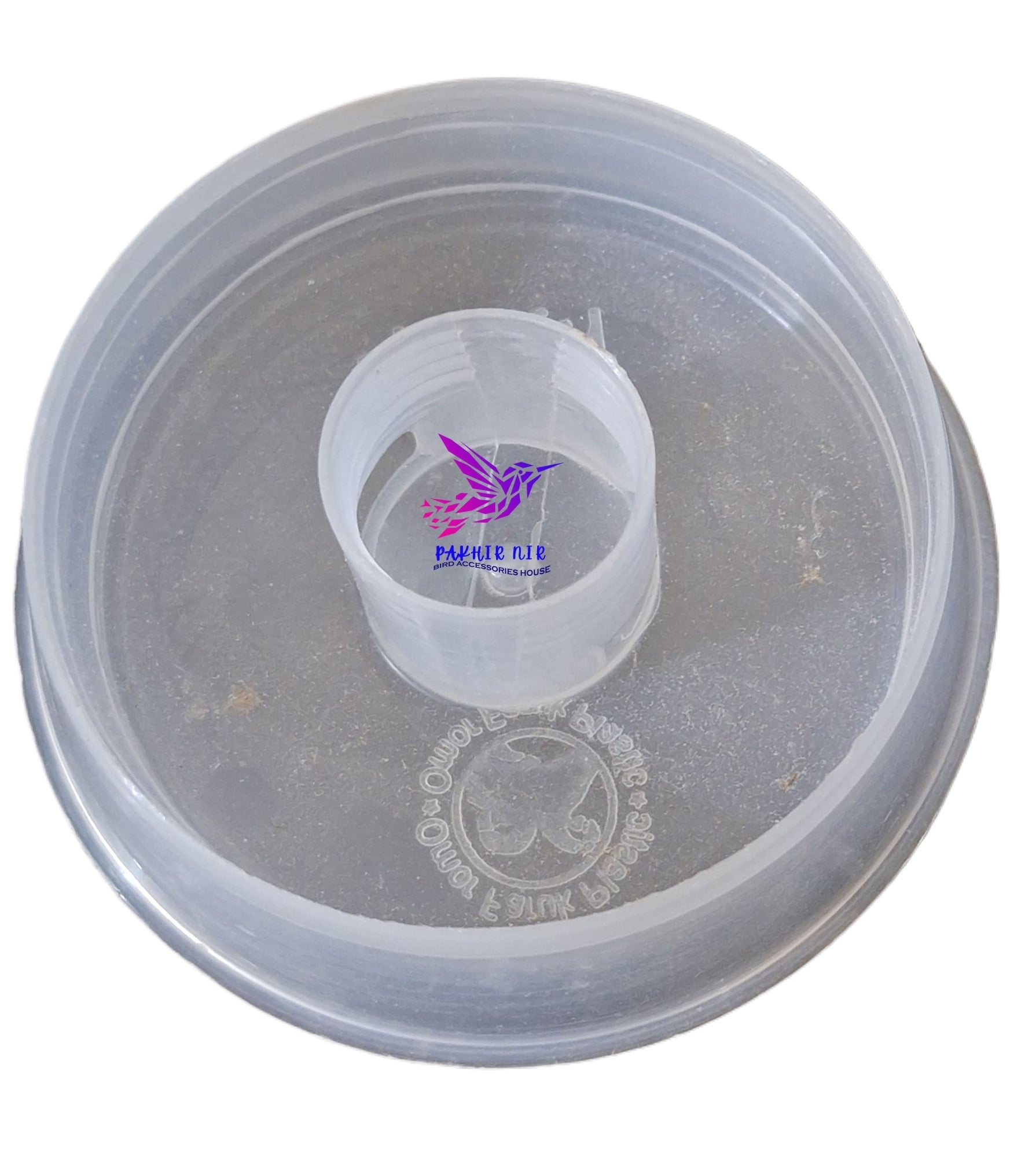 Picture of Water Bottle Cap For All Type Bird (Large Size)