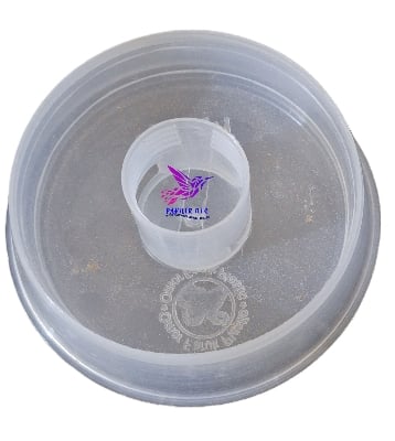 Picture of Water Bottle Cap For All Type Bird (Large Size)