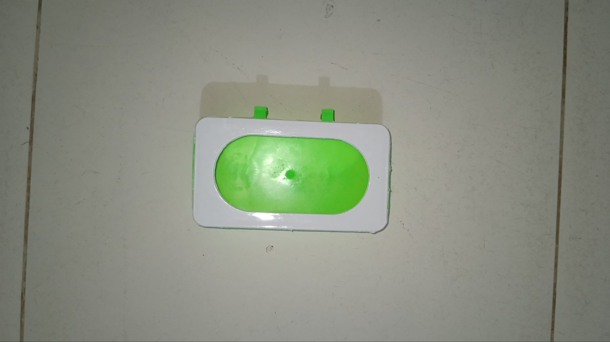 Picture of Plastic food pot for your Birds -02 pcs
