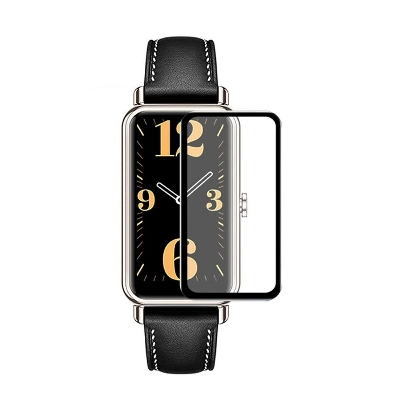 Picture of Pix Huawei Bracelet Screen Protector Smart Watch - Full Coverage PC Shell Film Drop Protection Huawei Bracelet Smart Watch All Model Screen Protector (Huawei Watch Fit Mini)