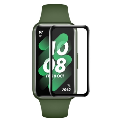 Picture of Pix Huawei Bracelet Screen Protector Smart Watch - Full Coverage PC Shell Film Drop Protection Huawei Bracelet Smart Watch All Model Screen Protector (Huawei Bracelet 6 Pro)