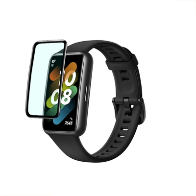 Picture of Pix Huawei Bracelet Screen Protector Smart Watch - Full Coverage PC Shell Film Drop Protection Huawei Bracelet Smart Watch All Model Screen Protector (Huawei Bracelet)