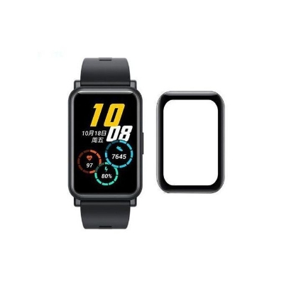 Picture of Pix Screen Protector for Honor Magic2/Honor ES/Honor Band 6/Honor GS3 Smart Watch - PMMA Plastic Full Coverage Screen Protector (Honor ES)